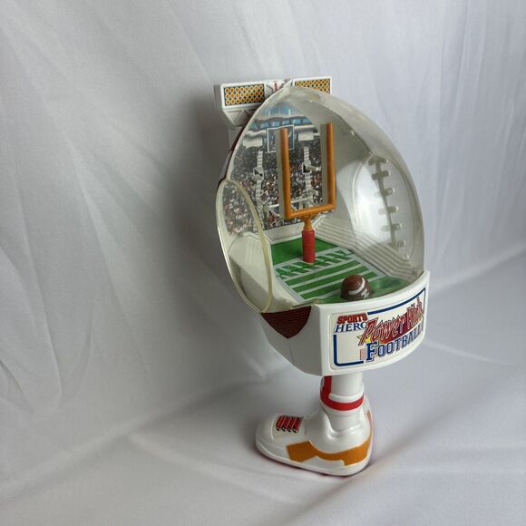 Vintage Sports Hero Power Kick Football Game - Picture 2 of 7